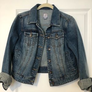 Classic Denim Jacket